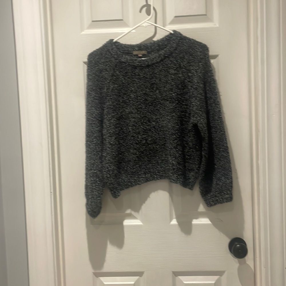 Lilla P wool blend sweater SZ small